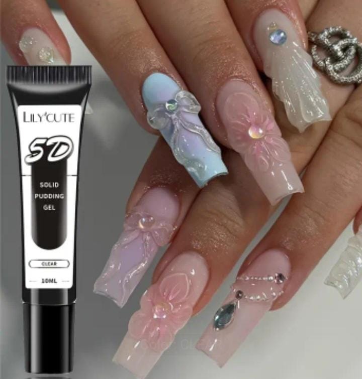 Sculpture Pudding Gel - 10ml