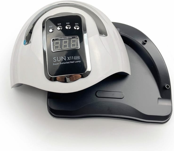 USB-Powered SunX11, UV LED Nail Lamp 66LEDS