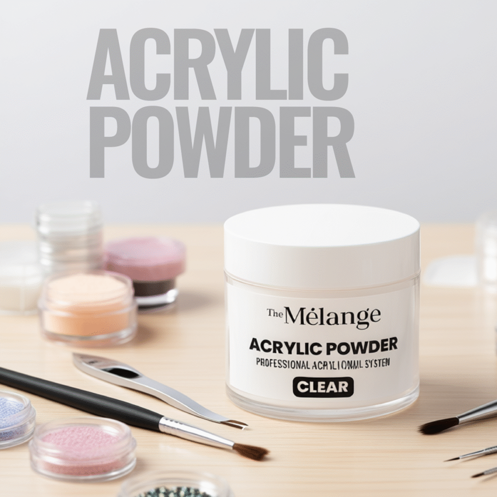 Acrylic Powder -Clear