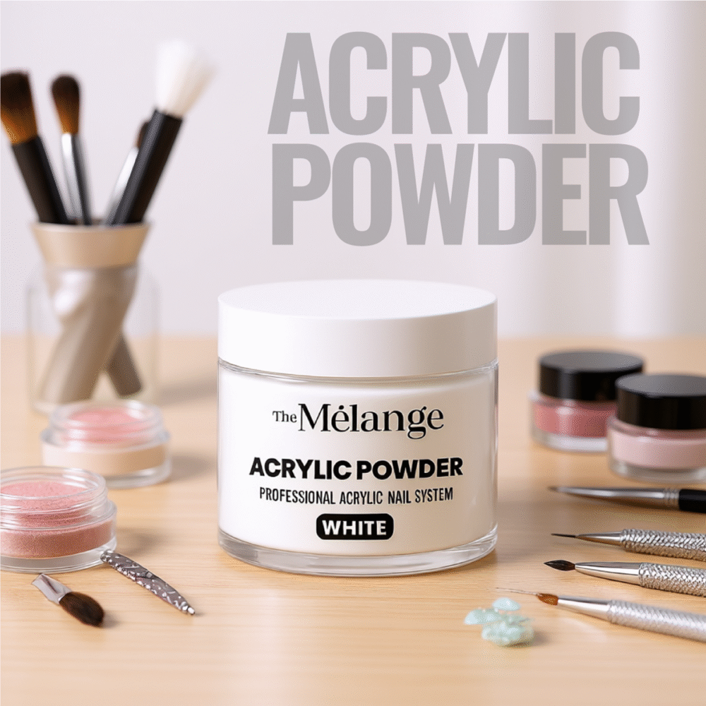 Acrylic Powder - White