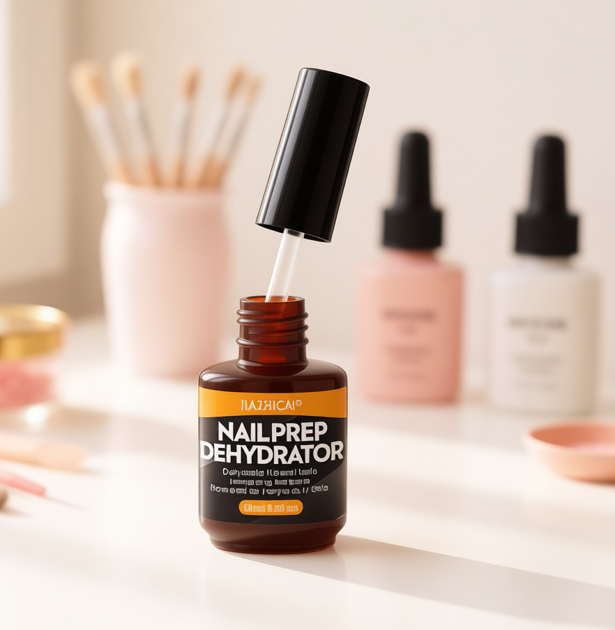 Nail Dehydrator - UV Gel