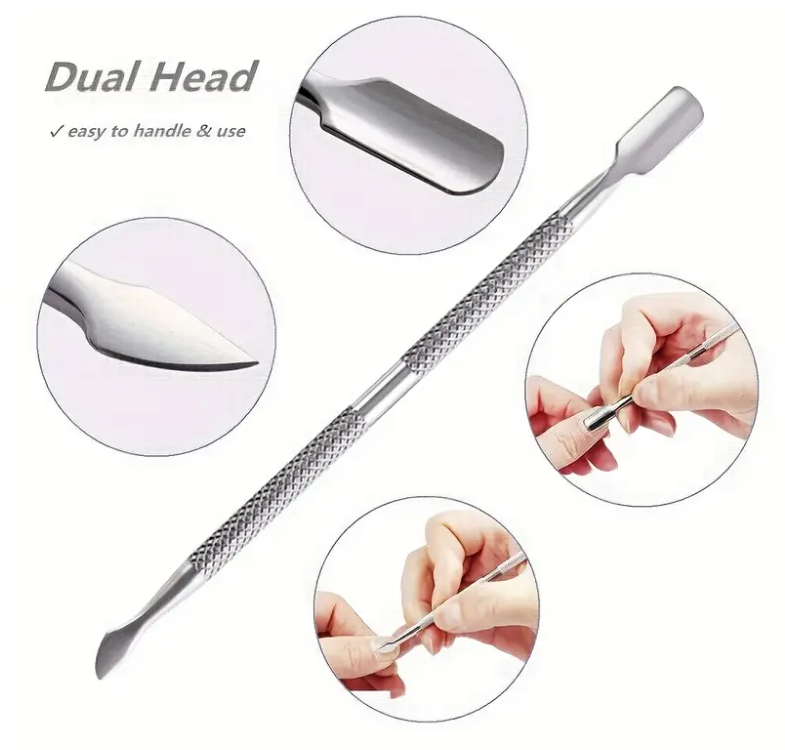 Nail Cuticle Pusher