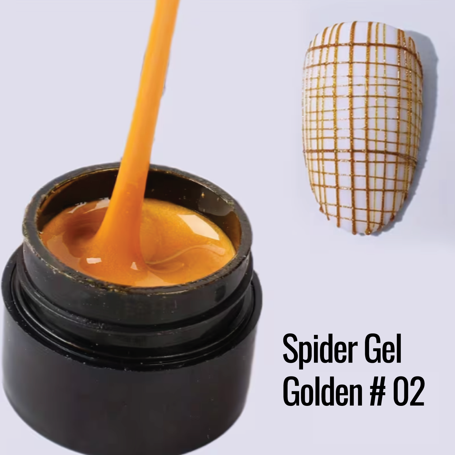 3D Spiderweb Spider Gel 5g - Image 4