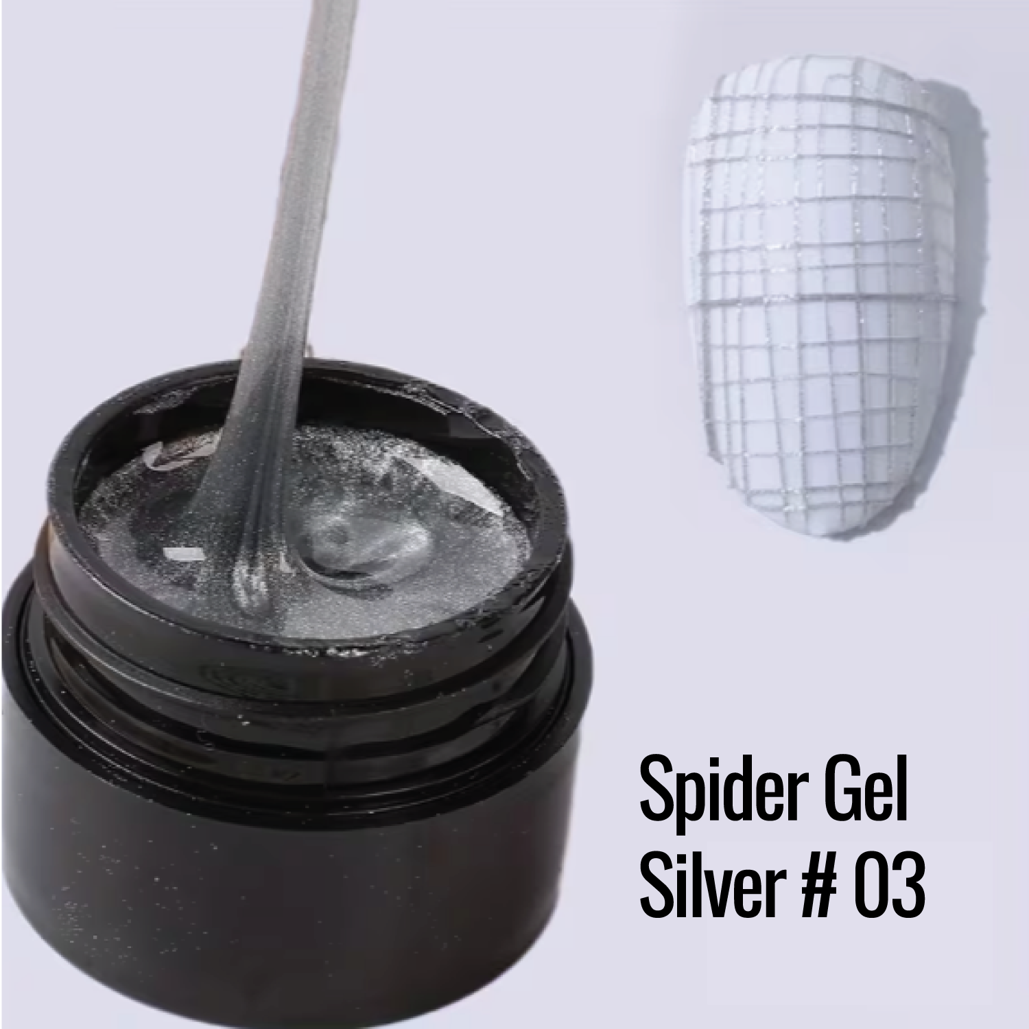 3D Spiderweb Spider Gel 5g - Image 5
