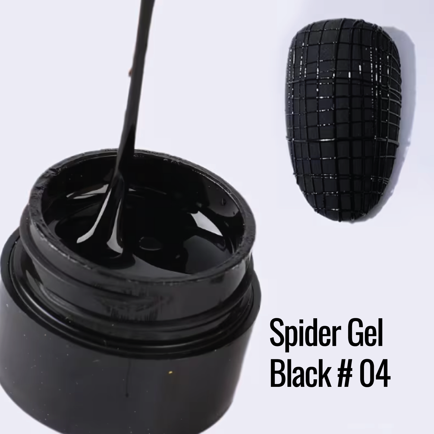 3D Spiderweb Spider Gel 5g - Image 6