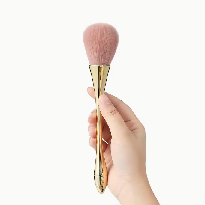 Soft Bristle Nail Dust Brush - Image 3
