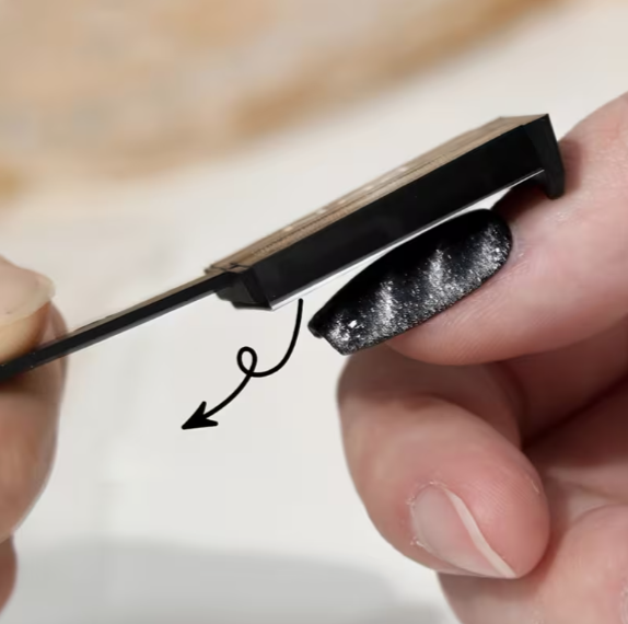 Rectangle Cat Eye Magnet - Image 7