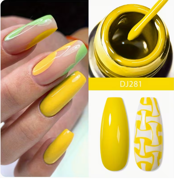 Colorful Gel Nail Liner - Image 6