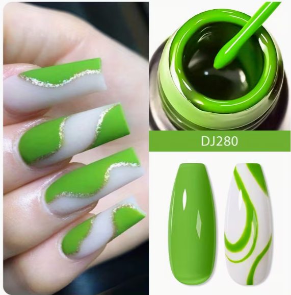 Colorful Gel Nail Liner - Image 5