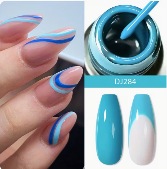 Colorful Gel Nail Liner - Image 4