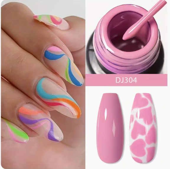 Colorful Gel Nail Liner - Image 3