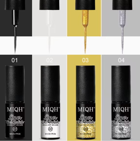 MIQH Gel Nail Liner