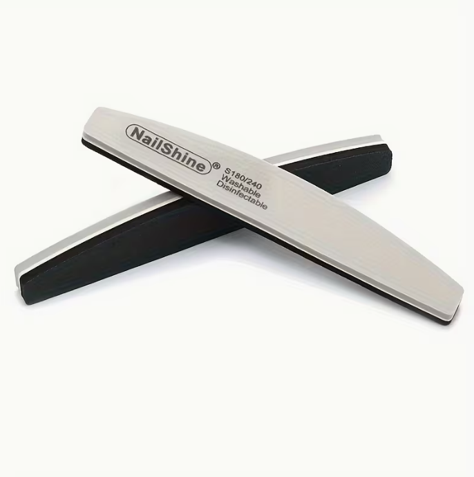 Double Sided Nail Filer Buffer 180/240 Grit