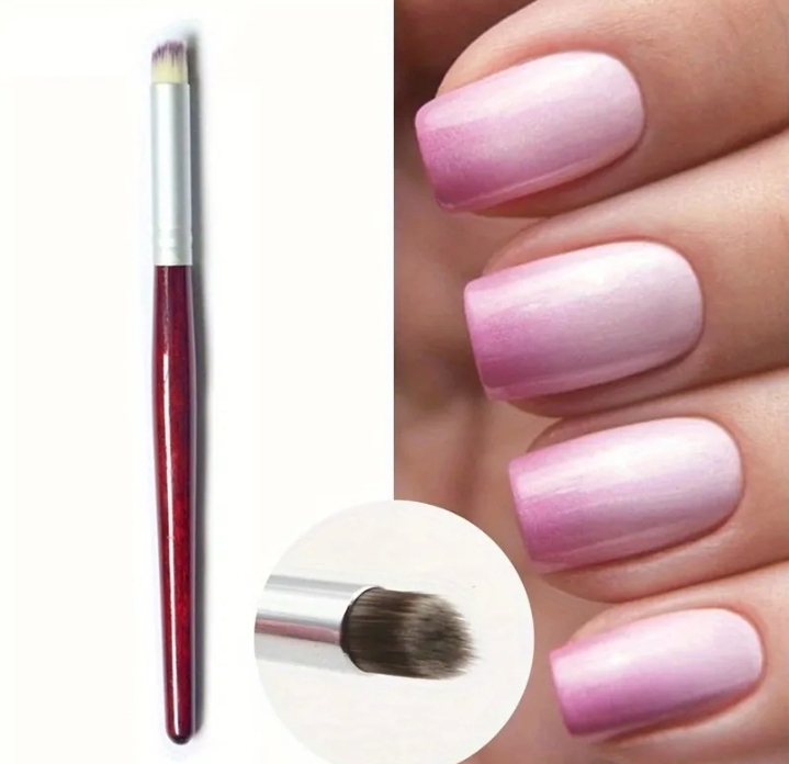 Gradient Ombre Nail Art Brush