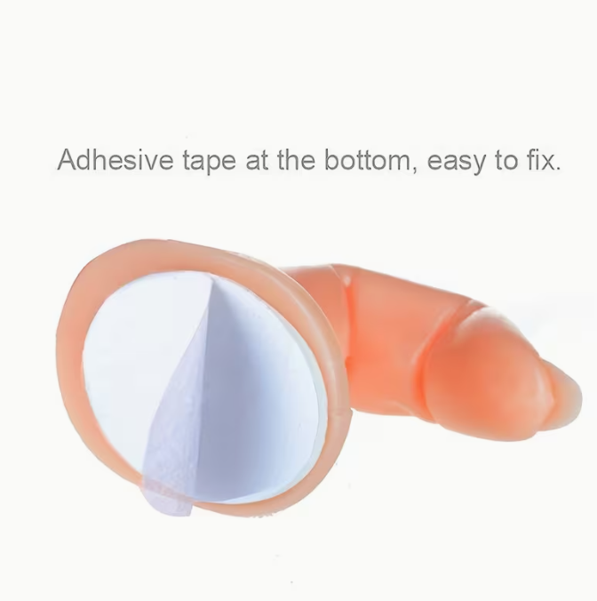 Durable Plastic Practice Finger Nail Art Training Tool - Image 4