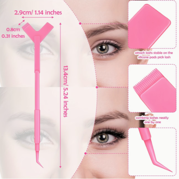 Lash Perm Y Brush Curler - Image 3