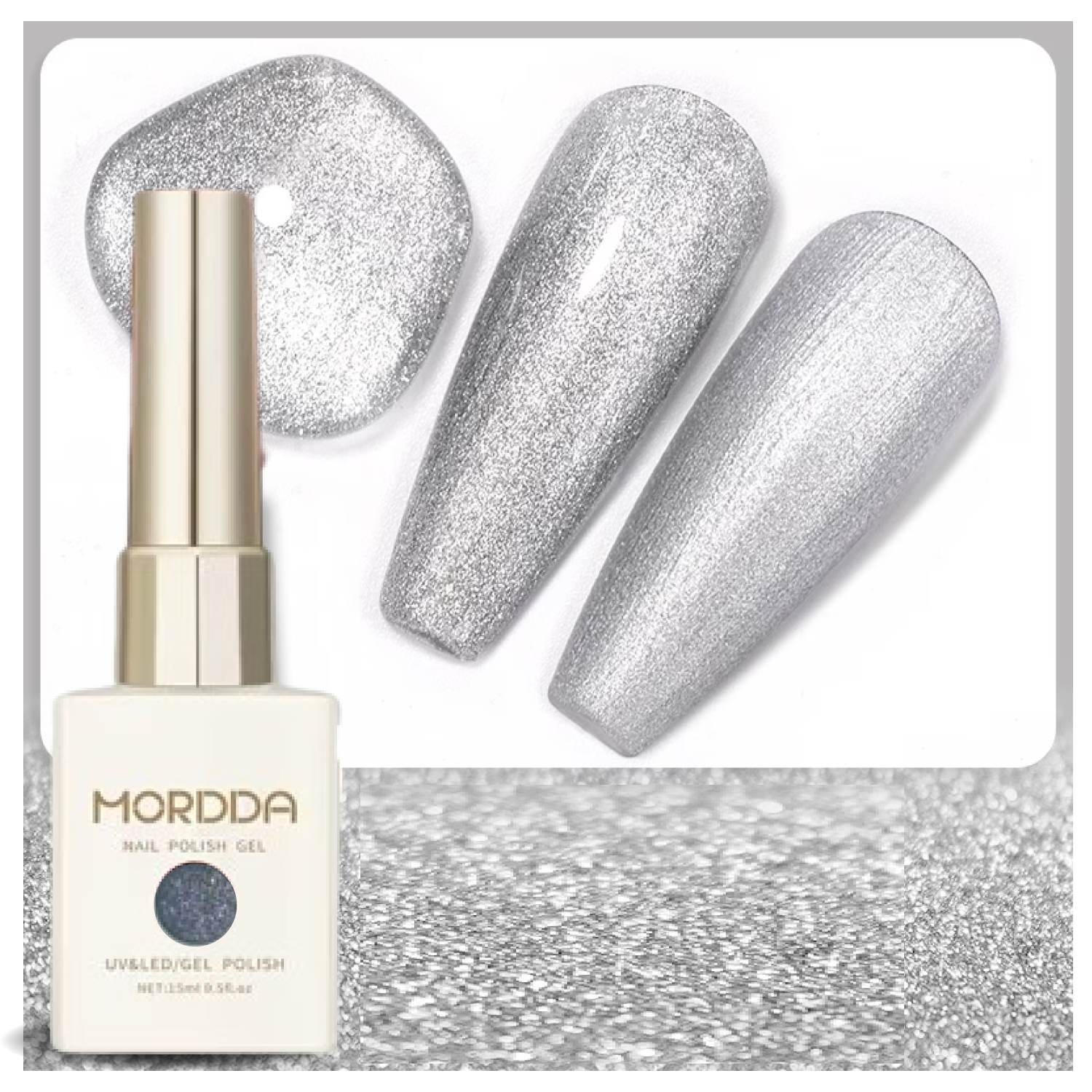 Golden Gel Color - Image 2