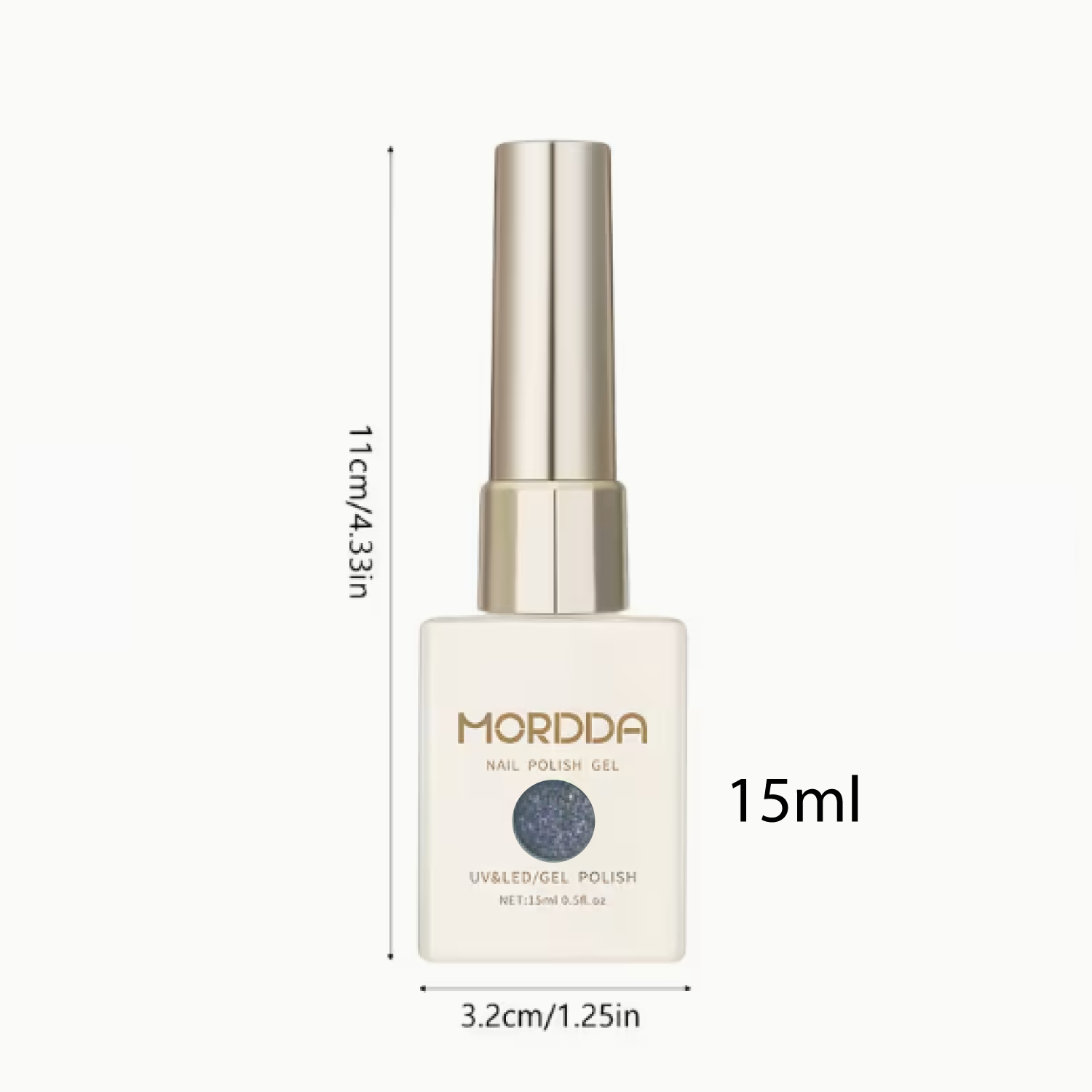 Golden Gel Color - Image 4