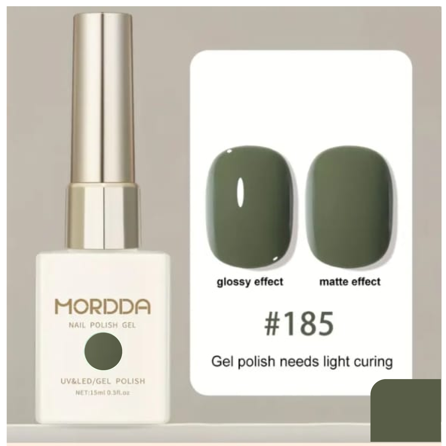 Green Series Gel Polish - Image 6