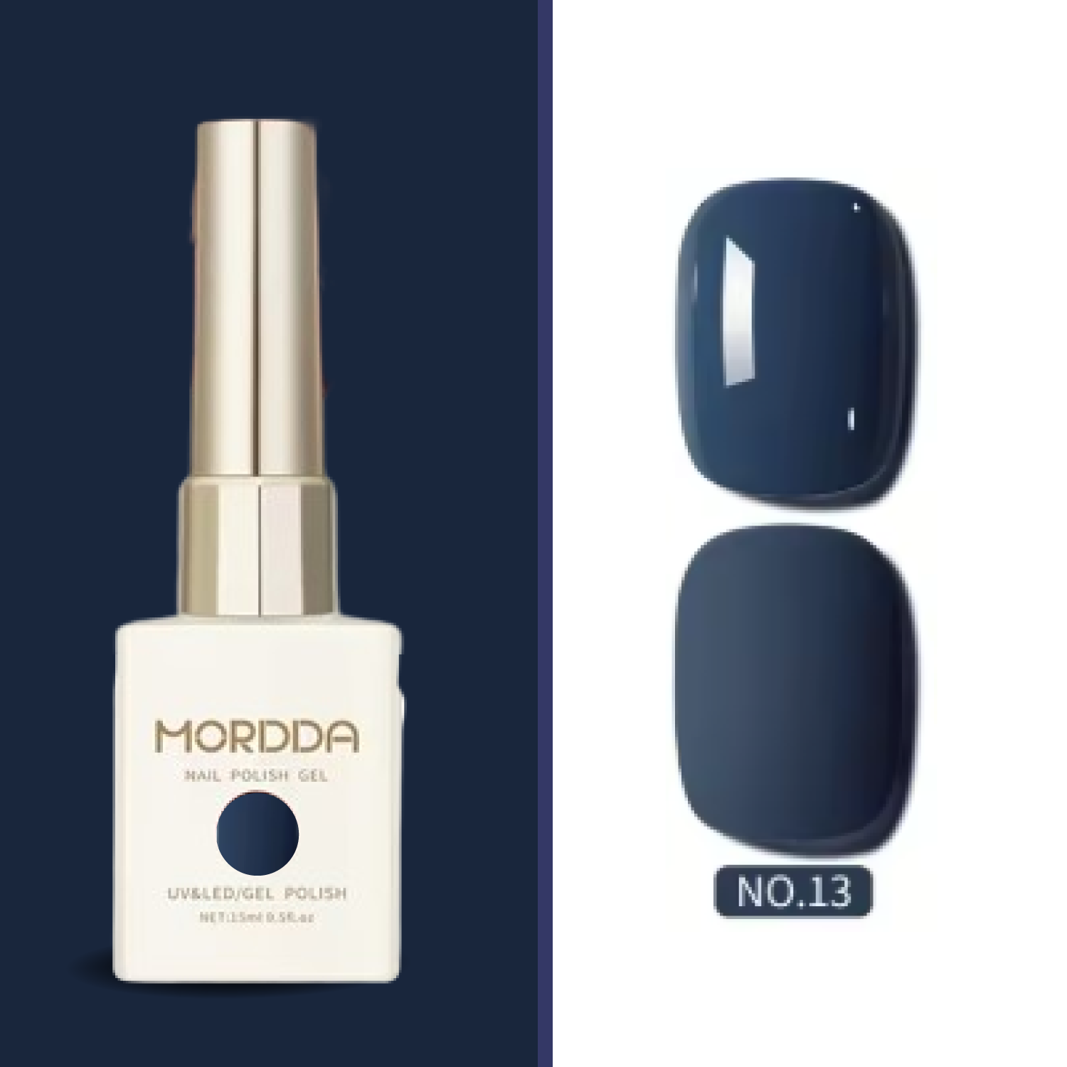 Blue Series UV-Gel Polish - Image 2