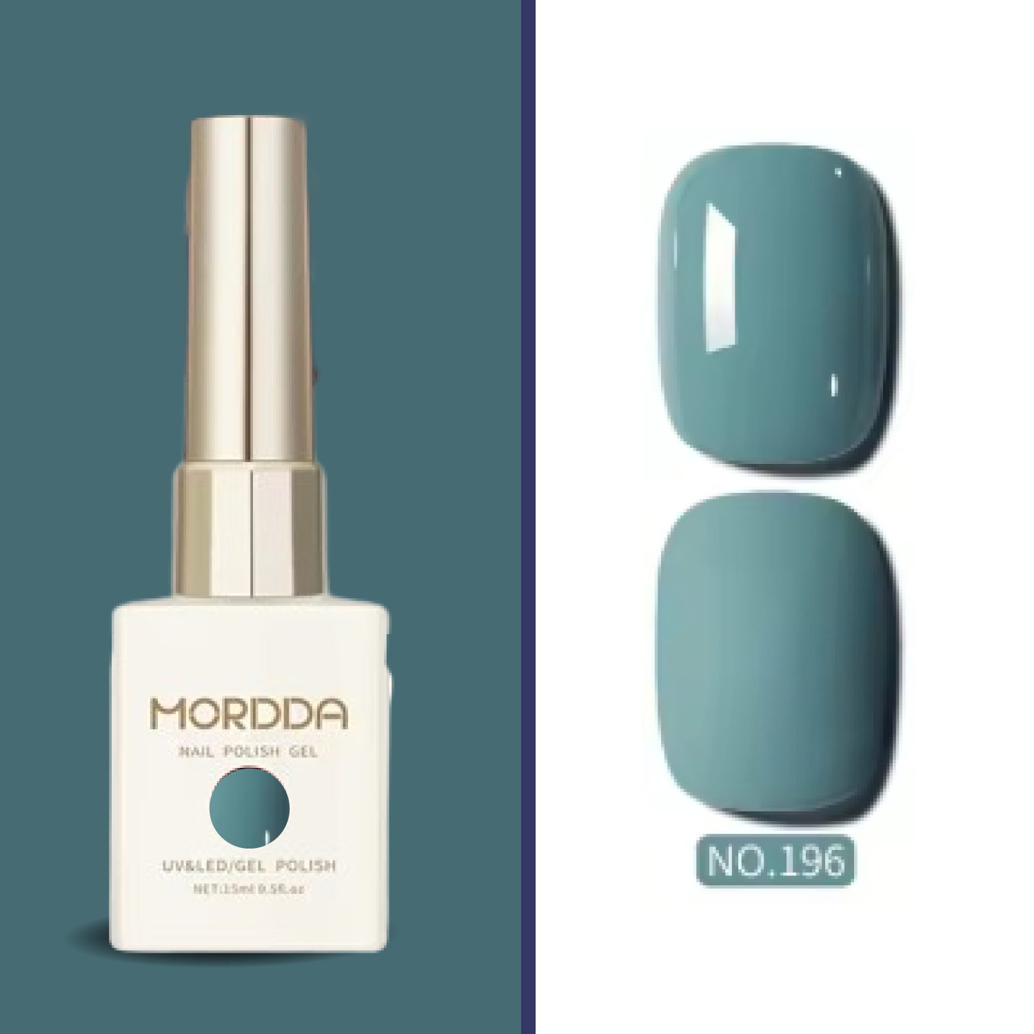 Blue Series UV-Gel Polish - Image 3