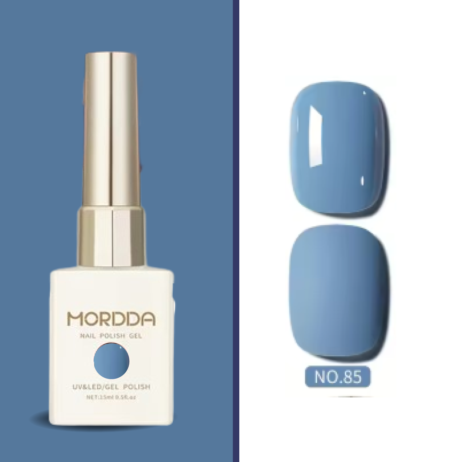 Blue Series UV-Gel Polish - Image 5