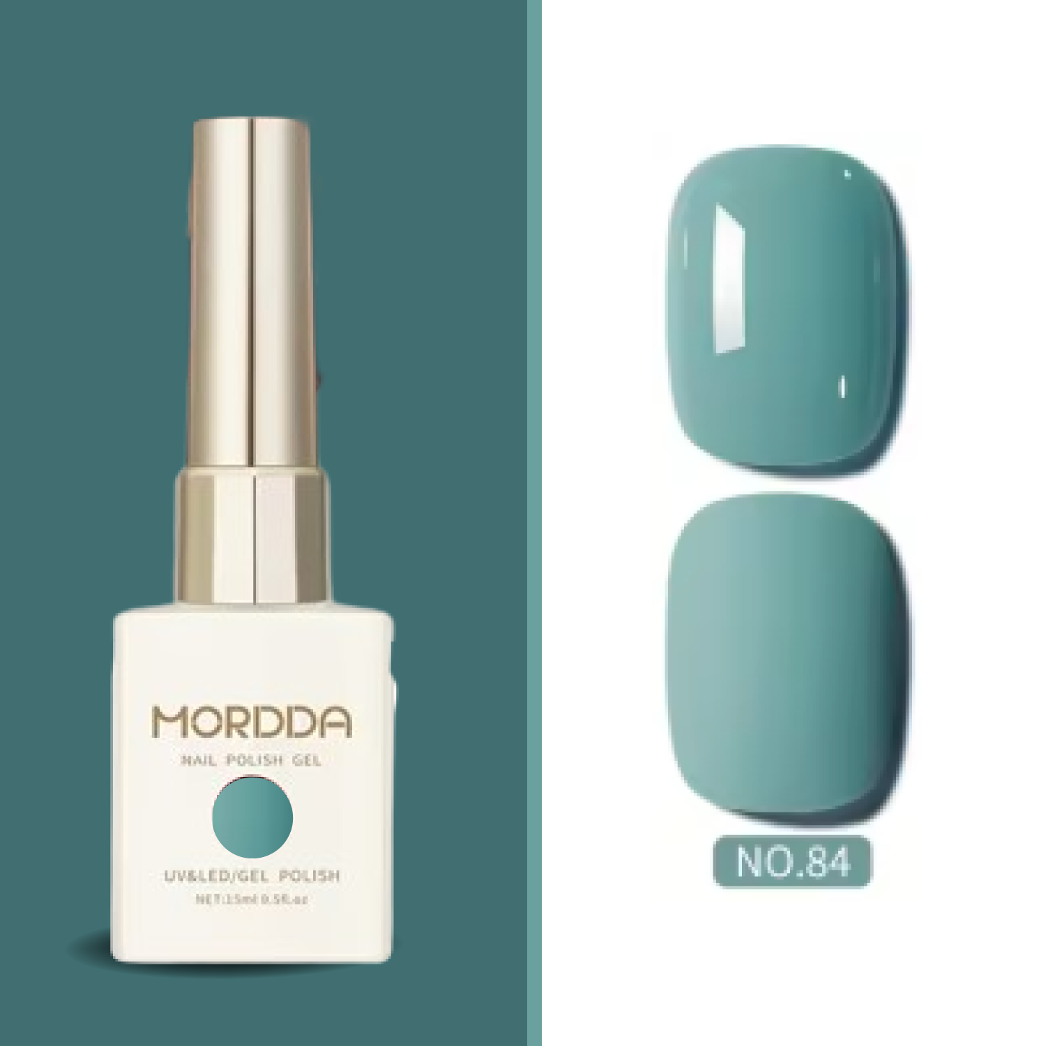 Blue Series UV-Gel Polish - Image 6