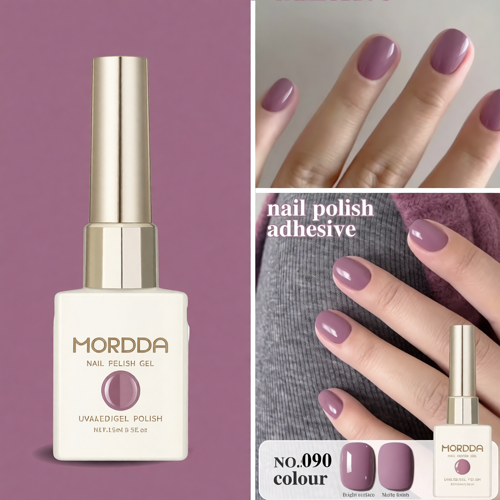 Pink Series UV-Gel Polish - Image 4