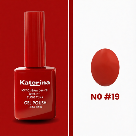 Red Series UV- Gel Polish - Image 5