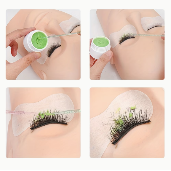 Lash Microfiber Swabs - Image 4