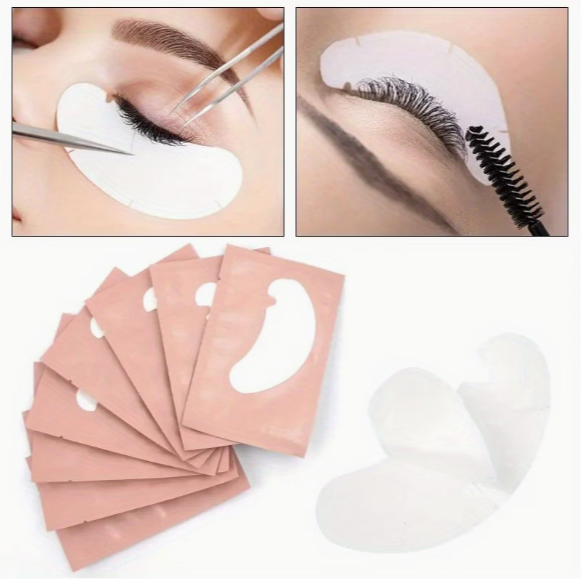 Premium Eye Gel Hydrogel Pads - Image 2