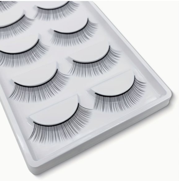 Professional 25 Pcs Eyelash Extension Kit - Image 4