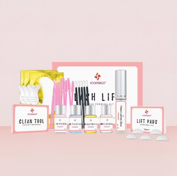 Lash Lift Kit – Eyelash Perming & Lifting Set - Image 5